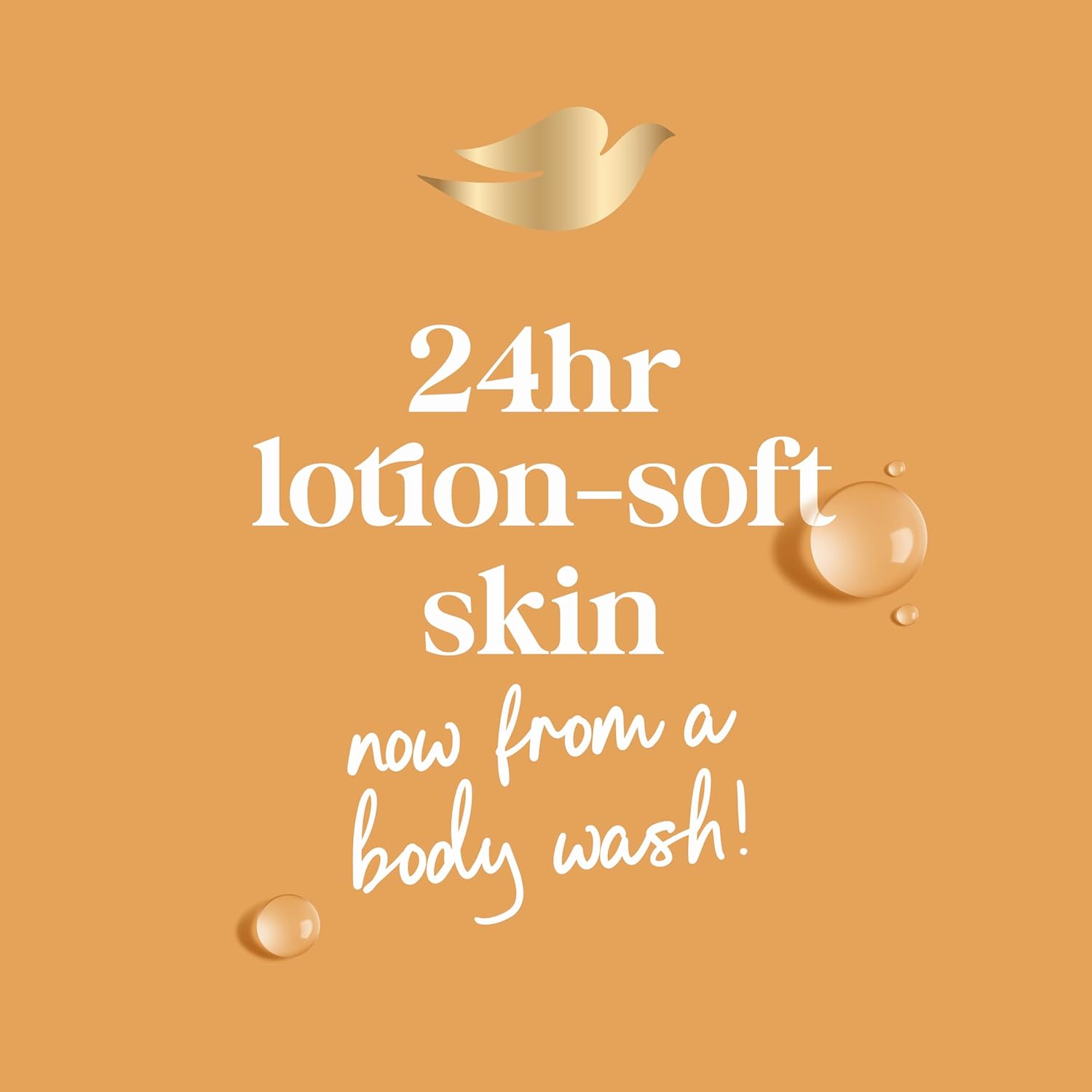 Dove Body Wash Deep Moisture for 24hr Lotion-Soft Skin Moisture Moisturizing Skin Cleanser with No Sulfates No Parabens 30.6 oz