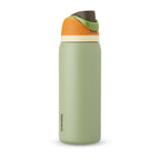 Owala Kids FreeSip Insulated Stainless Steel Water Bottle with Straw for Sports, Travel, and School, BPA-Free Sports Water Bottle, 16 oz, Celestial Sphere