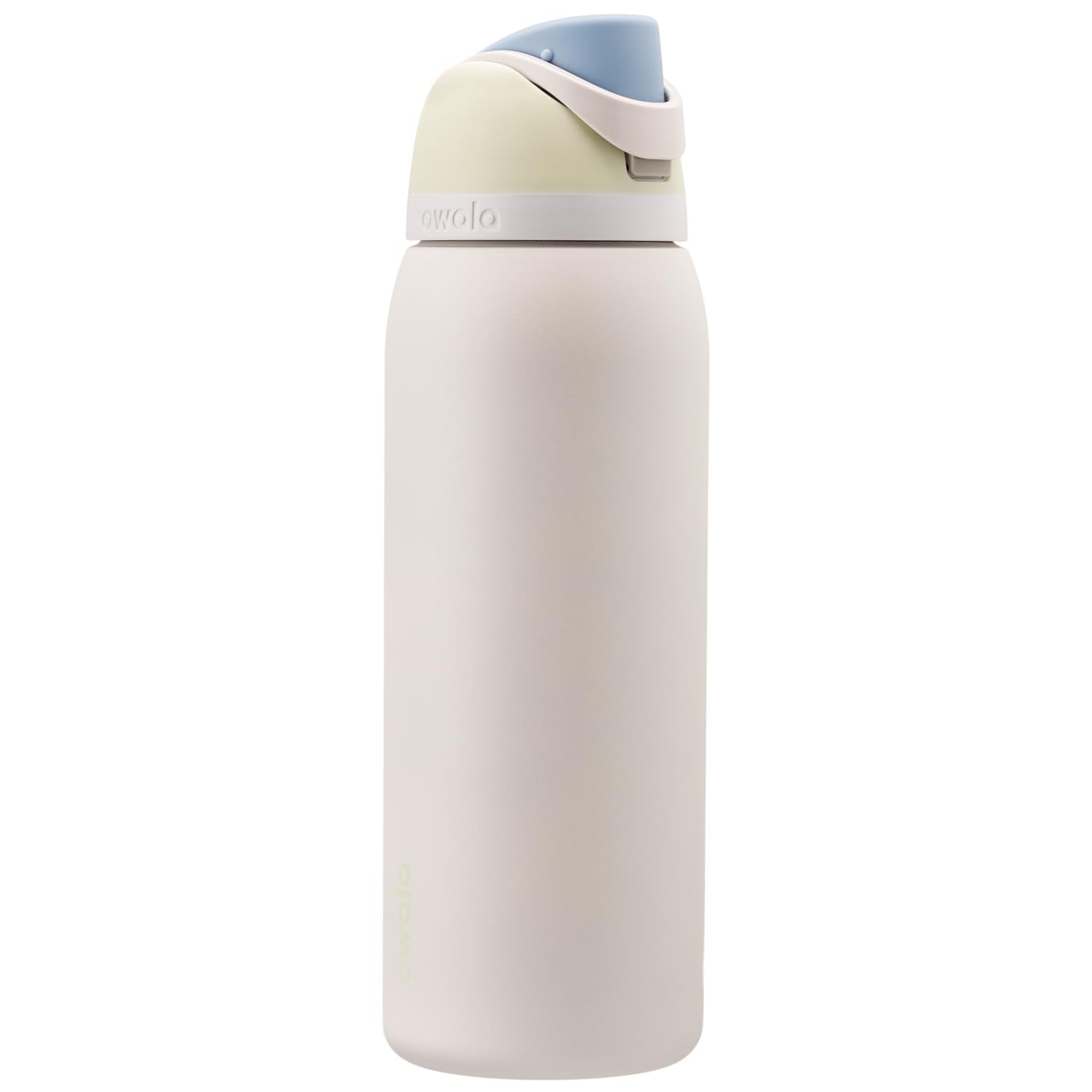 Owala Kids FreeSip Insulated Stainless Steel Water Bottle with Straw for Sports, Travel, and School, BPA-Free Sports Water Bottle, 16 oz, Celestial Sphere