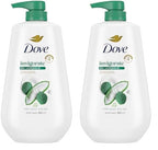 Dove Body Wash Deep Moisture for 24hr Lotion-Soft Skin Moisture Moisturizing Skin Cleanser with No Sulfates No Parabens 30.6 oz