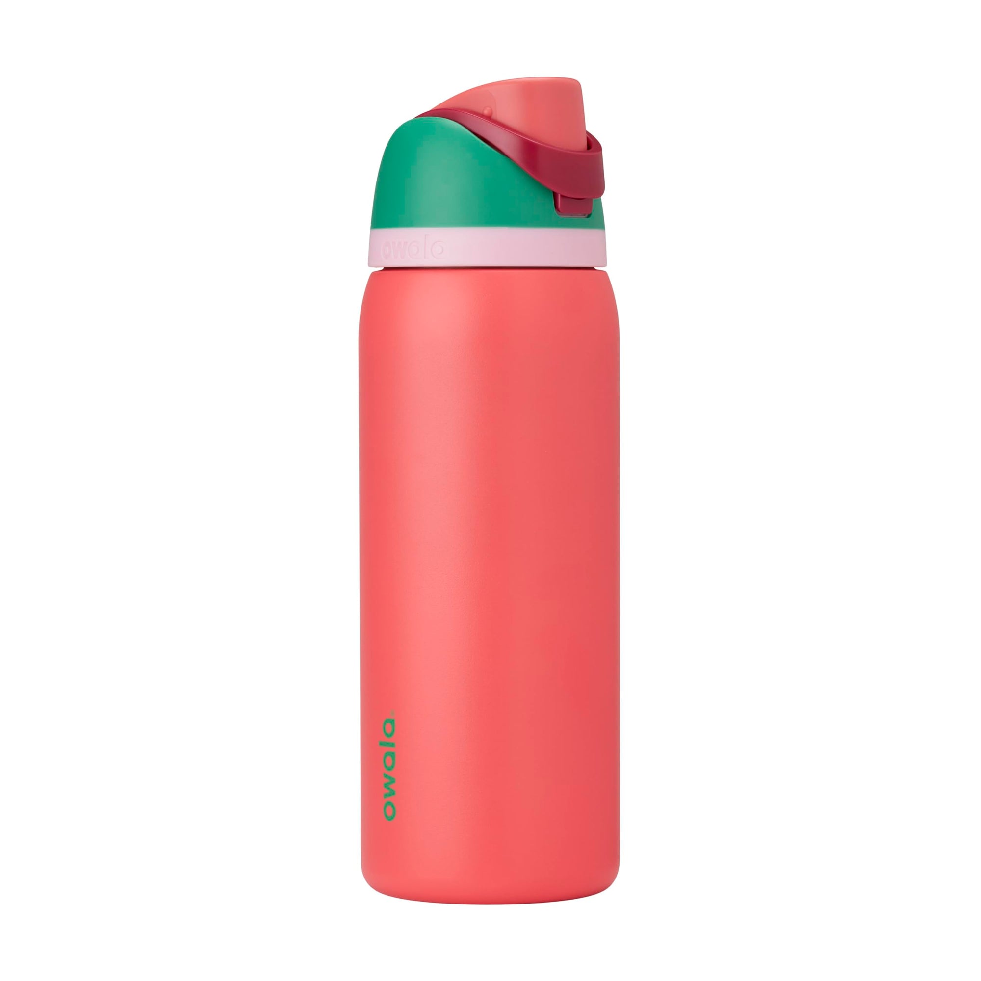 Owala Kids FreeSip Insulated Stainless Steel Water Bottle with Straw for Sports, Travel, and School, BPA-Free Sports Water Bottle, 16 oz, Celestial Sphere