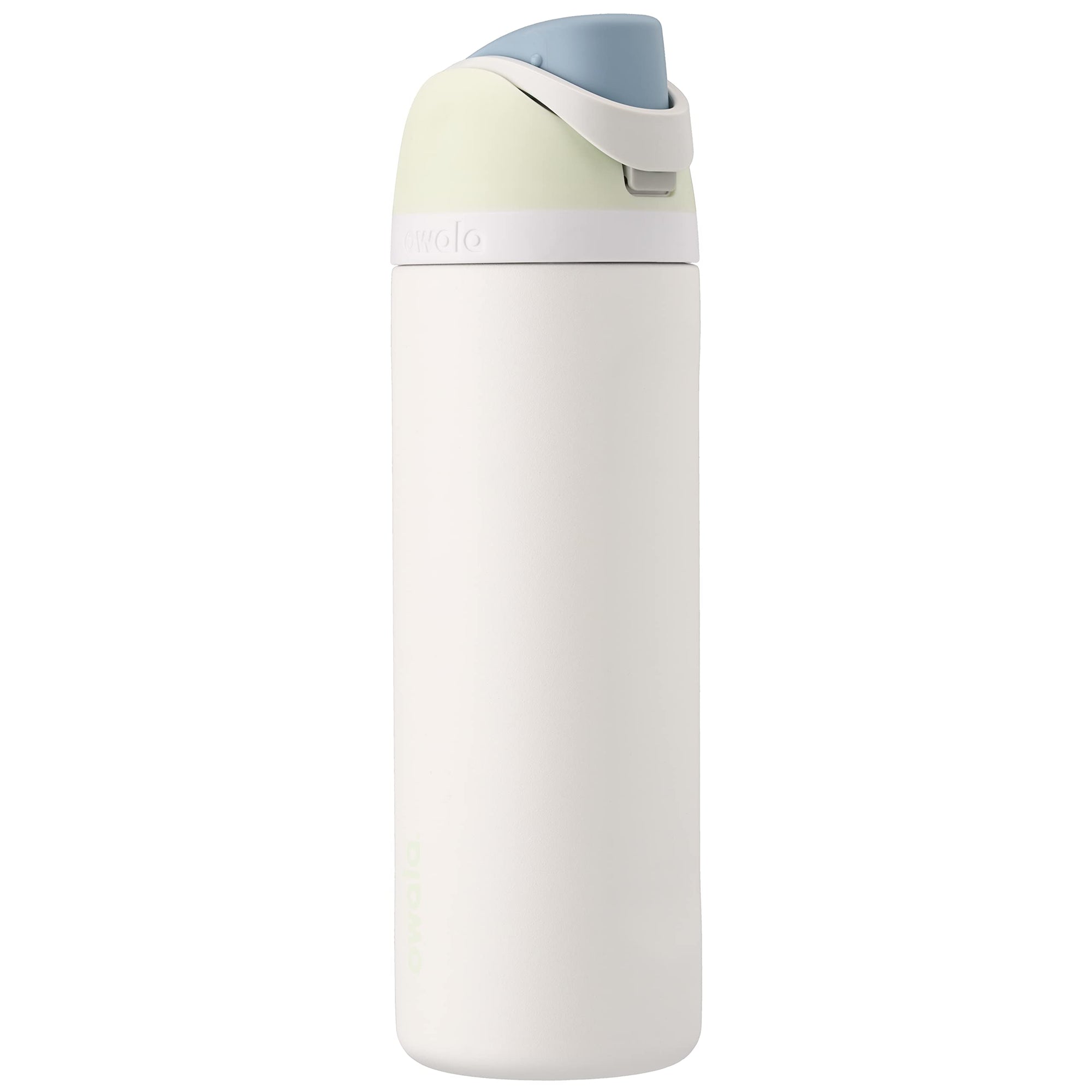 Owala Kids FreeSip Insulated Stainless Steel Water Bottle with Straw for Sports, Travel, and School, BPA-Free Sports Water Bottle, 16 oz, Celestial Sphere