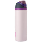 Owala Kids FreeSip Insulated Stainless Steel Water Bottle with Straw for Sports, Travel, and School, BPA-Free Sports Water Bottle, 16 oz, Celestial Sphere