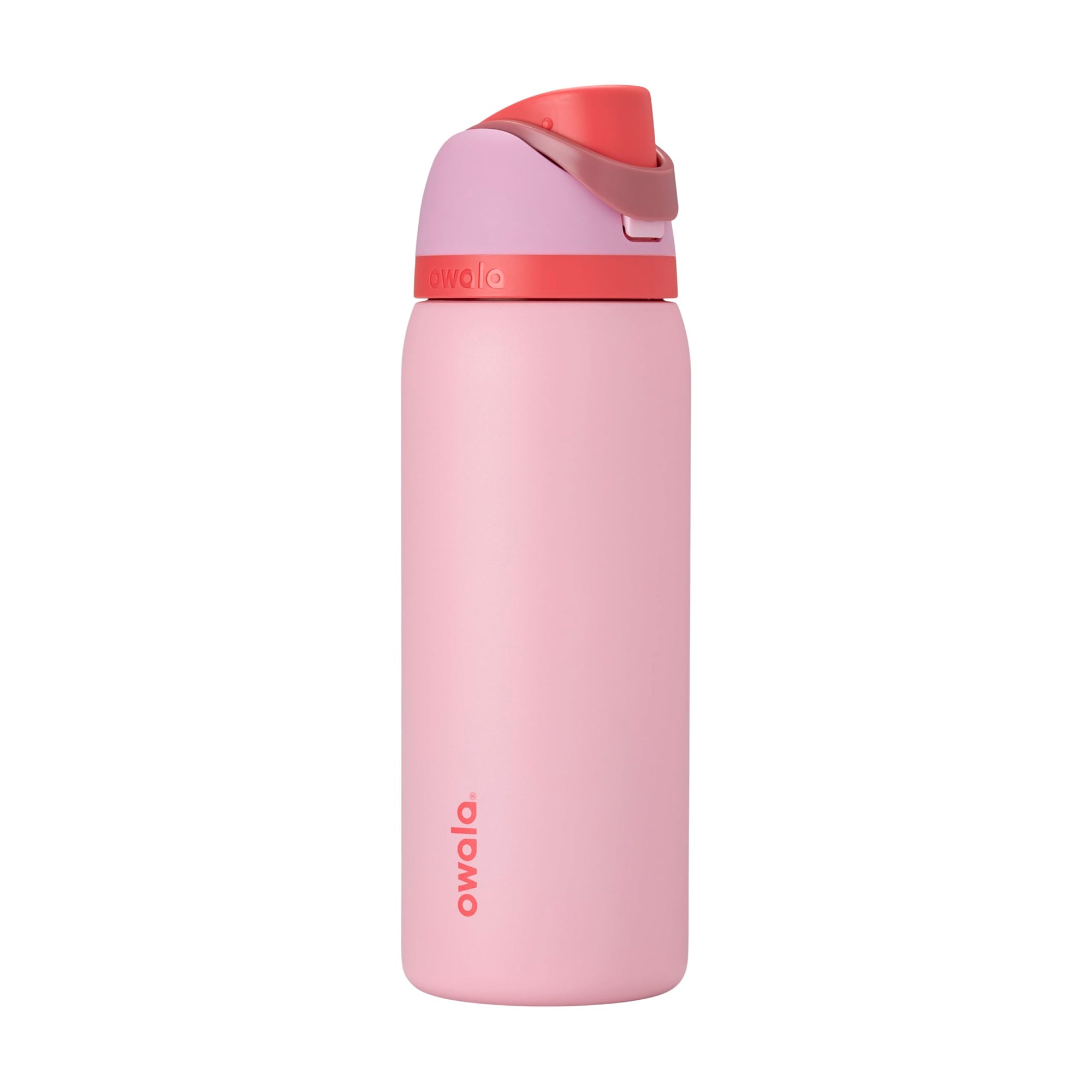 Owala Kids FreeSip Insulated Stainless Steel Water Bottle with Straw for Sports, Travel, and School, BPA-Free Sports Water Bottle, 16 oz, Celestial Sphere