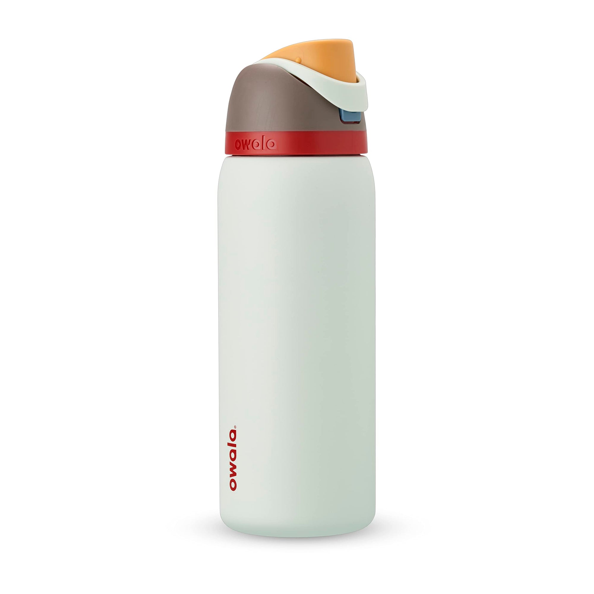 Owala Kids FreeSip Insulated Stainless Steel Water Bottle with Straw for Sports, Travel, and School, BPA-Free Sports Water Bottle, 16 oz, Celestial Sphere