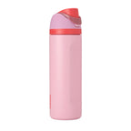 Owala Kids FreeSip Insulated Stainless Steel Water Bottle with Straw for Sports, Travel, and School, BPA-Free Sports Water Bottle, 16 oz, Celestial Sphere