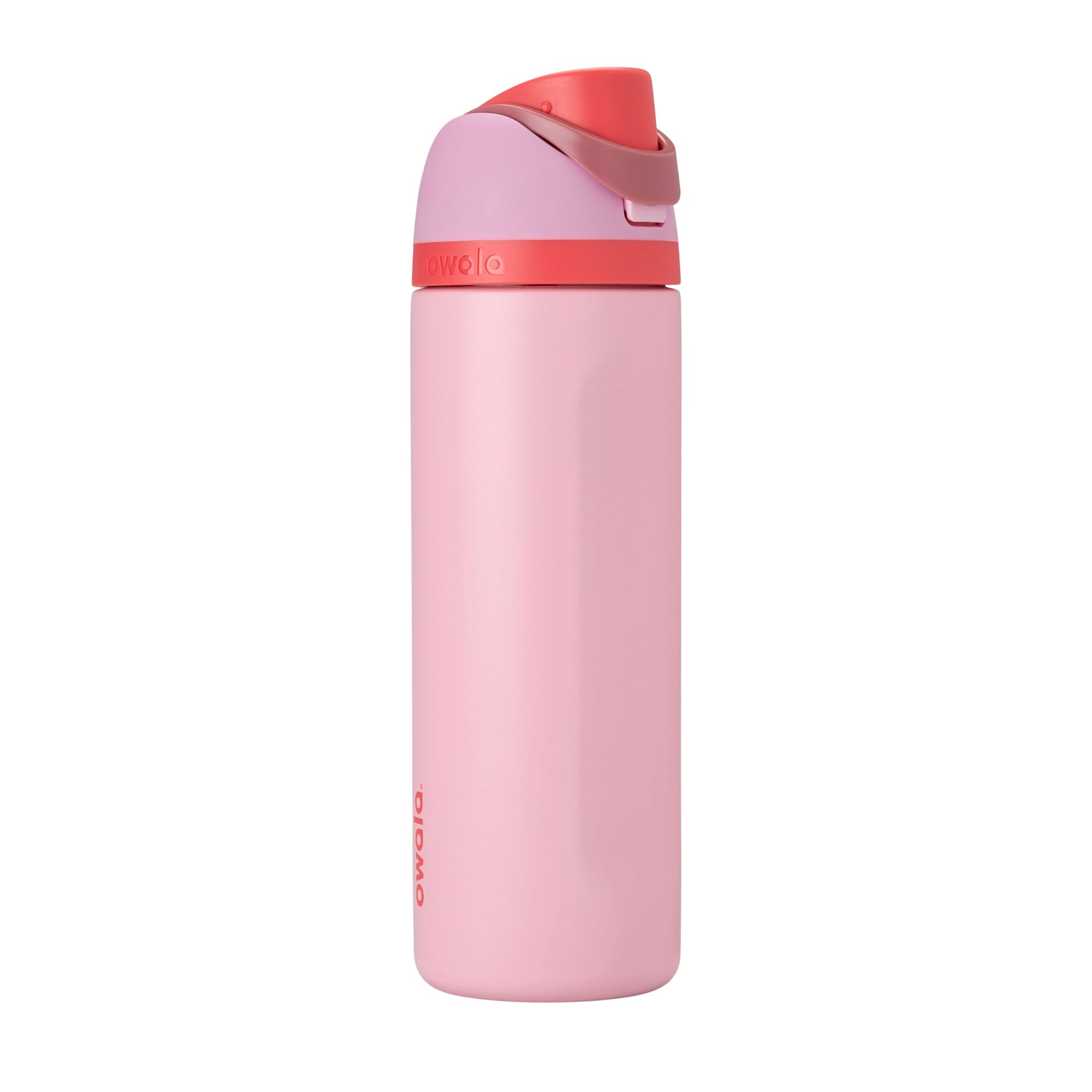 Owala Kids FreeSip Insulated Stainless Steel Water Bottle with Straw for Sports, Travel, and School, BPA-Free Sports Water Bottle, 16 oz, Celestial Sphere