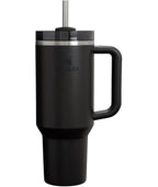 Stanley Quencher H2.0 Tumbler with Handle and Straw 30 oz | Flowstate 3-Position Lid | Cup Holder Compatible for Travel | Insulated Stainless Steel Cup | BPA-Free | Cherry Blossom