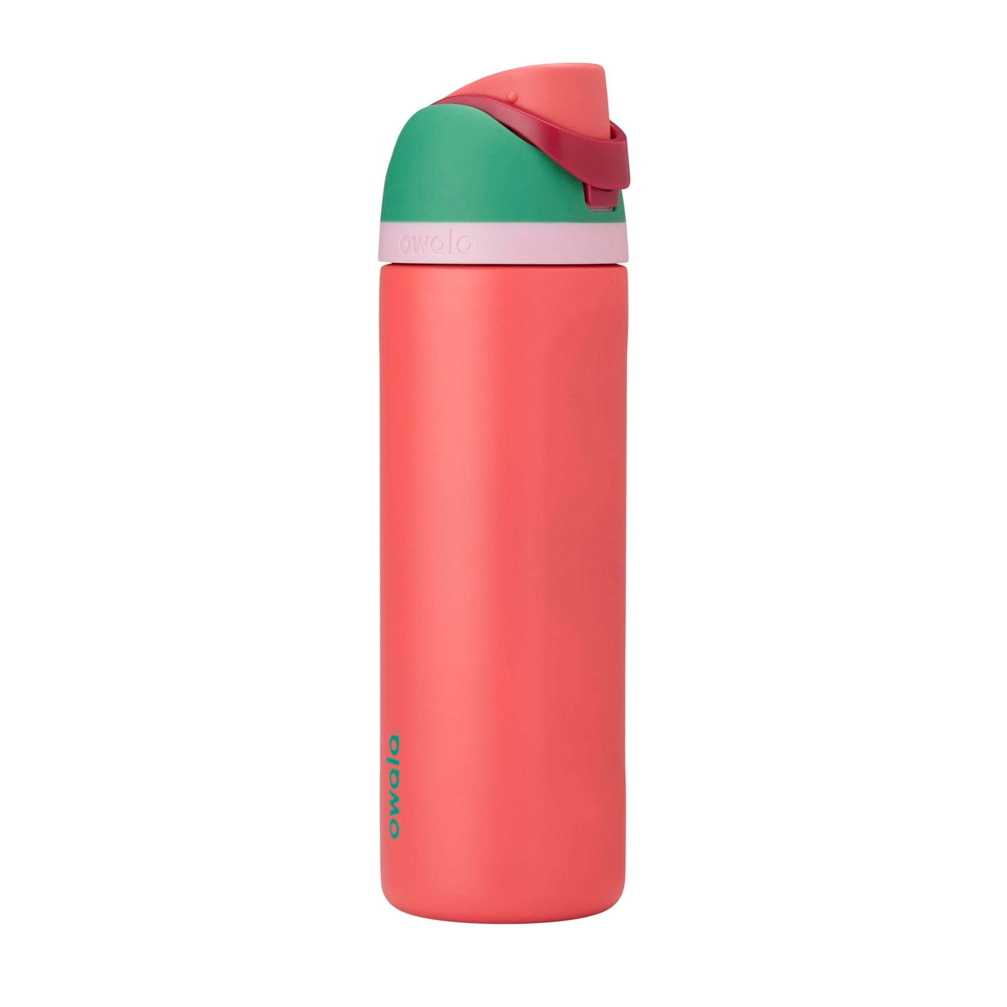 Owala Kids FreeSip Insulated Stainless Steel Water Bottle with Straw for Sports, Travel, and School, BPA-Free Sports Water Bottle, 16 oz, Celestial Sphere