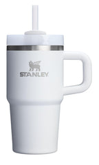 Stanley Quencher H2.0 Tumbler with Handle and Straw 30 oz | Flowstate 3-Position Lid | Cup Holder Compatible for Travel | Insulated Stainless Steel Cup | BPA-Free | Cherry Blossom