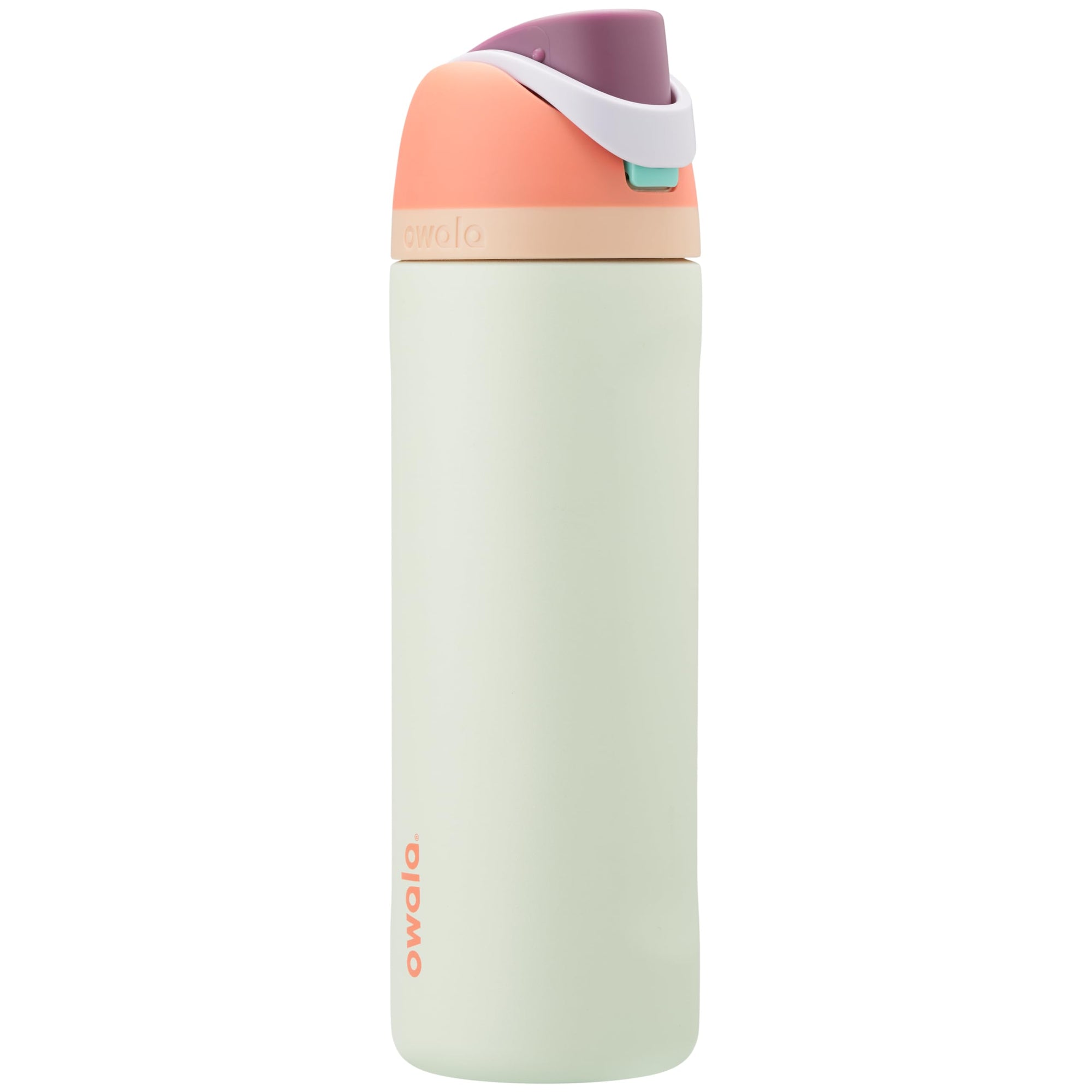 Owala Kids FreeSip Insulated Stainless Steel Water Bottle with Straw for Sports, Travel, and School, BPA-Free Sports Water Bottle, 16 oz, Celestial Sphere