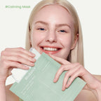 BIODANCE Bio-Collagen Real Deep Mask, Hydrating Overnight Hydrogel Mask, Pore Minimizing, Elasticity Improvement, 34g x4ea