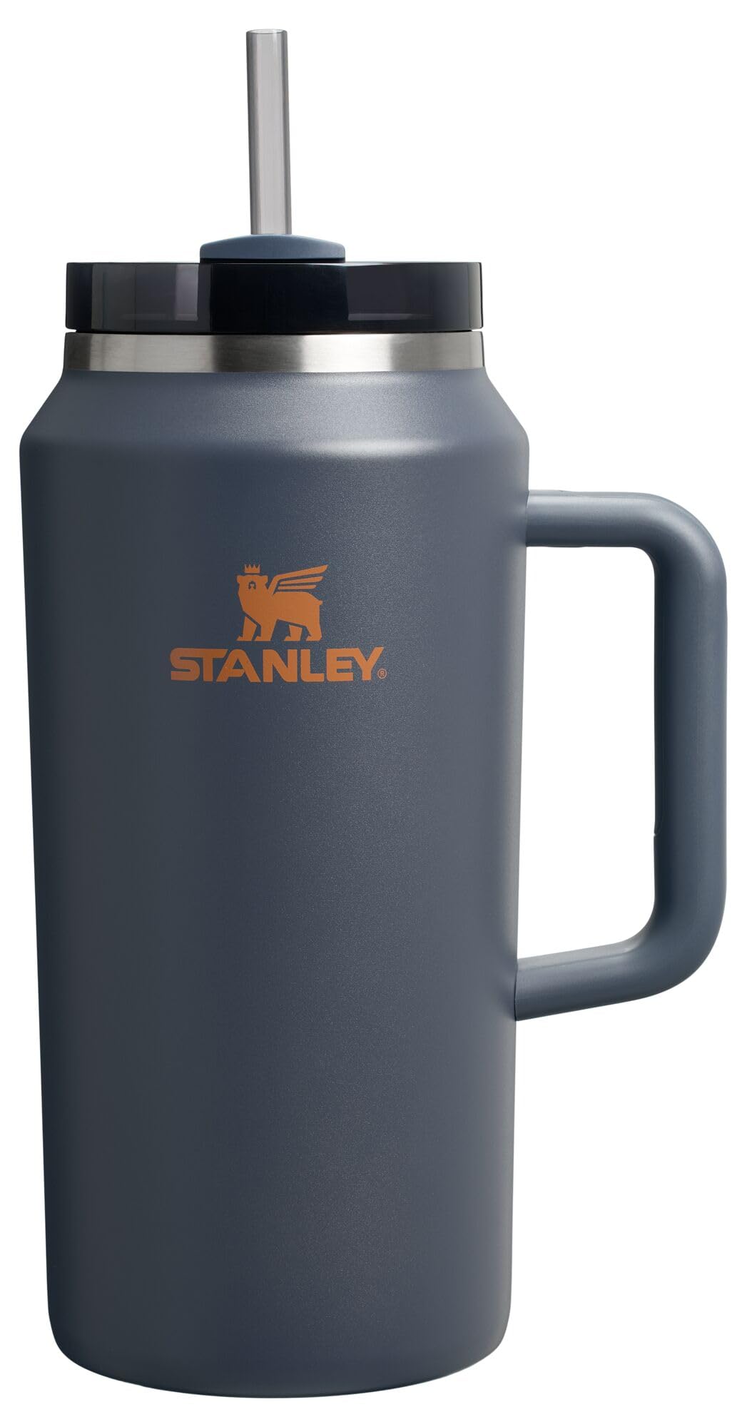 Stanley Quencher H2.0 Tumbler with Handle and Straw 30 oz | Flowstate 3-Position Lid | Cup Holder Compatible for Travel | Insulated Stainless Steel Cup | BPA-Free | Cherry Blossom