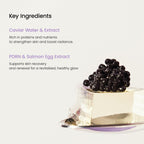 BIODANCE Bio-Collagen Real Deep Mask, Hydrating Overnight Hydrogel Mask, Pore Minimizing, Elasticity Improvement, 34g x4ea