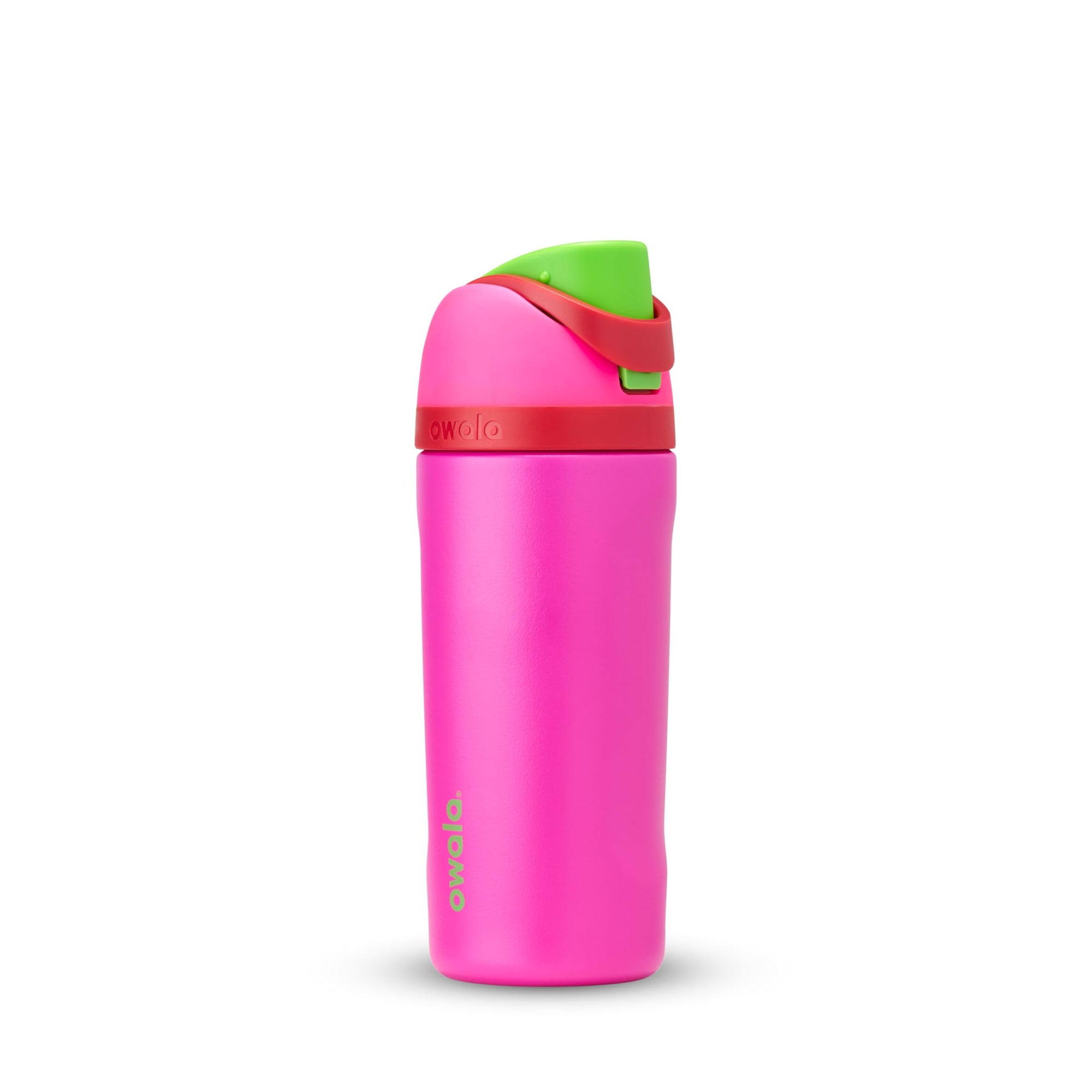Owala Kids FreeSip Insulated Stainless Steel Water Bottle with Straw for Sports, Travel, and School, BPA-Free Sports Water Bottle, 16 oz, Celestial Sphere