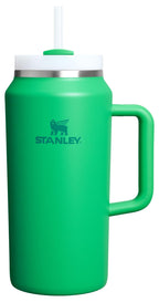 Stanley Quencher H2.0 Tumbler with Handle and Straw 30 oz | Flowstate 3-Position Lid | Cup Holder Compatible for Travel | Insulated Stainless Steel Cup | BPA-Free | Cherry Blossom