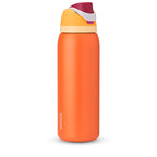 Owala Kids FreeSip Insulated Stainless Steel Water Bottle with Straw for Sports, Travel, and School, BPA-Free Sports Water Bottle, 16 oz, Celestial Sphere