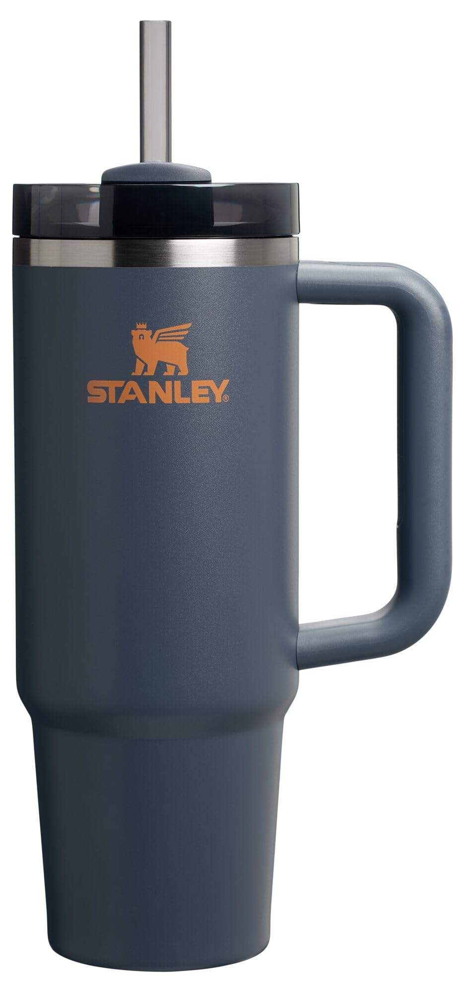 Stanley Quencher H2.0 Tumbler with Handle and Straw 30 oz | Flowstate 3-Position Lid | Cup Holder Compatible for Travel | Insulated Stainless Steel Cup | BPA-Free | Cherry Blossom