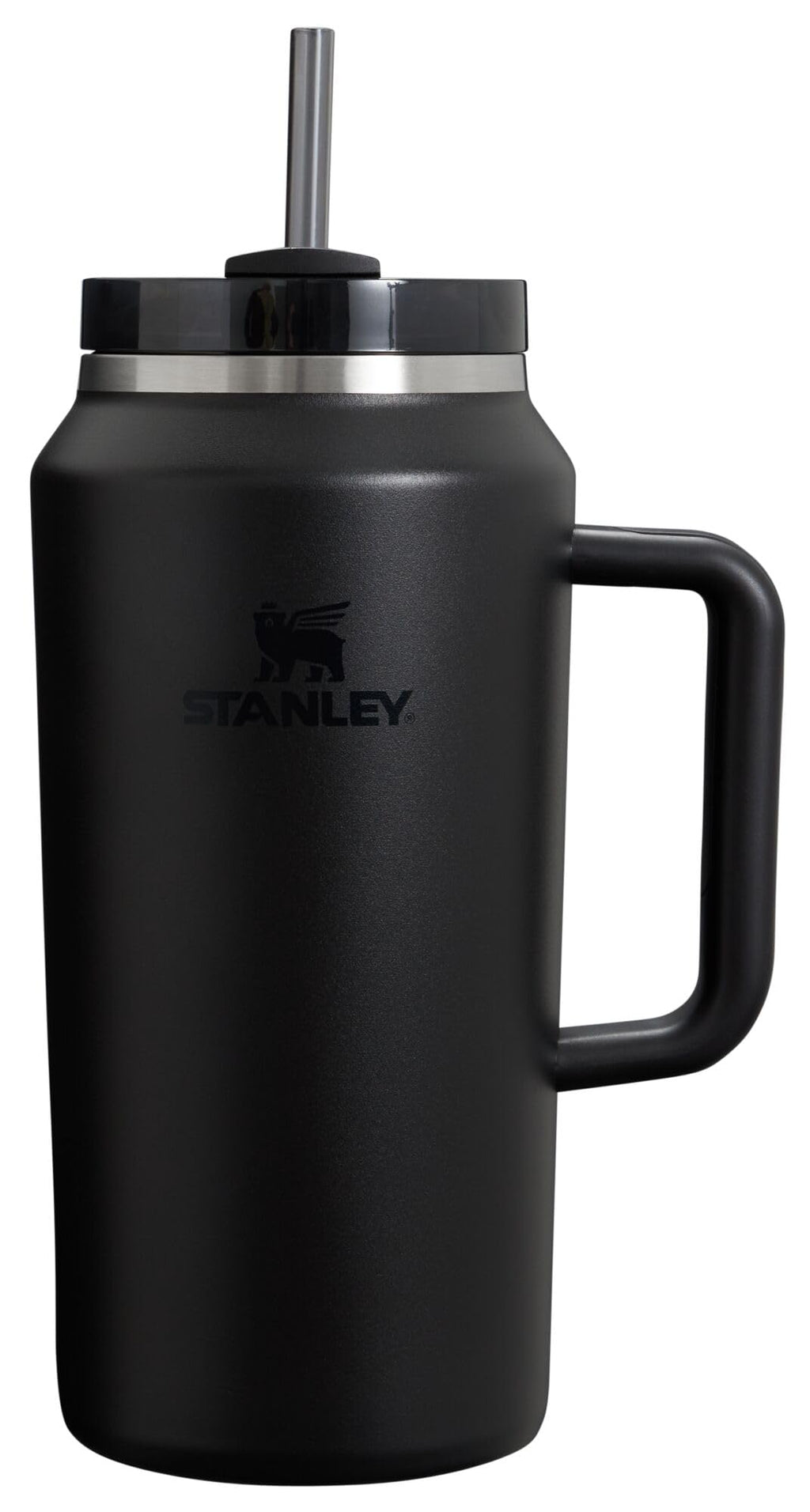 Stanley Quencher H2.0 Tumbler with Handle and Straw 30 oz | Flowstate 3-Position Lid | Cup Holder Compatible for Travel | Insulated Stainless Steel Cup | BPA-Free | Cherry Blossom