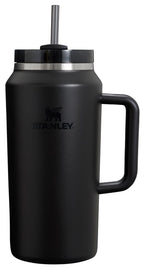 Stanley Quencher H2.0 Tumbler with Handle and Straw 30 oz | Flowstate 3-Position Lid | Cup Holder Compatible for Travel | Insulated Stainless Steel Cup | BPA-Free | Cherry Blossom