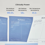 BIODANCE Bio-Collagen Real Deep Mask, Hydrating Overnight Hydrogel Mask, Pore Minimizing, Elasticity Improvement, 34g x4ea