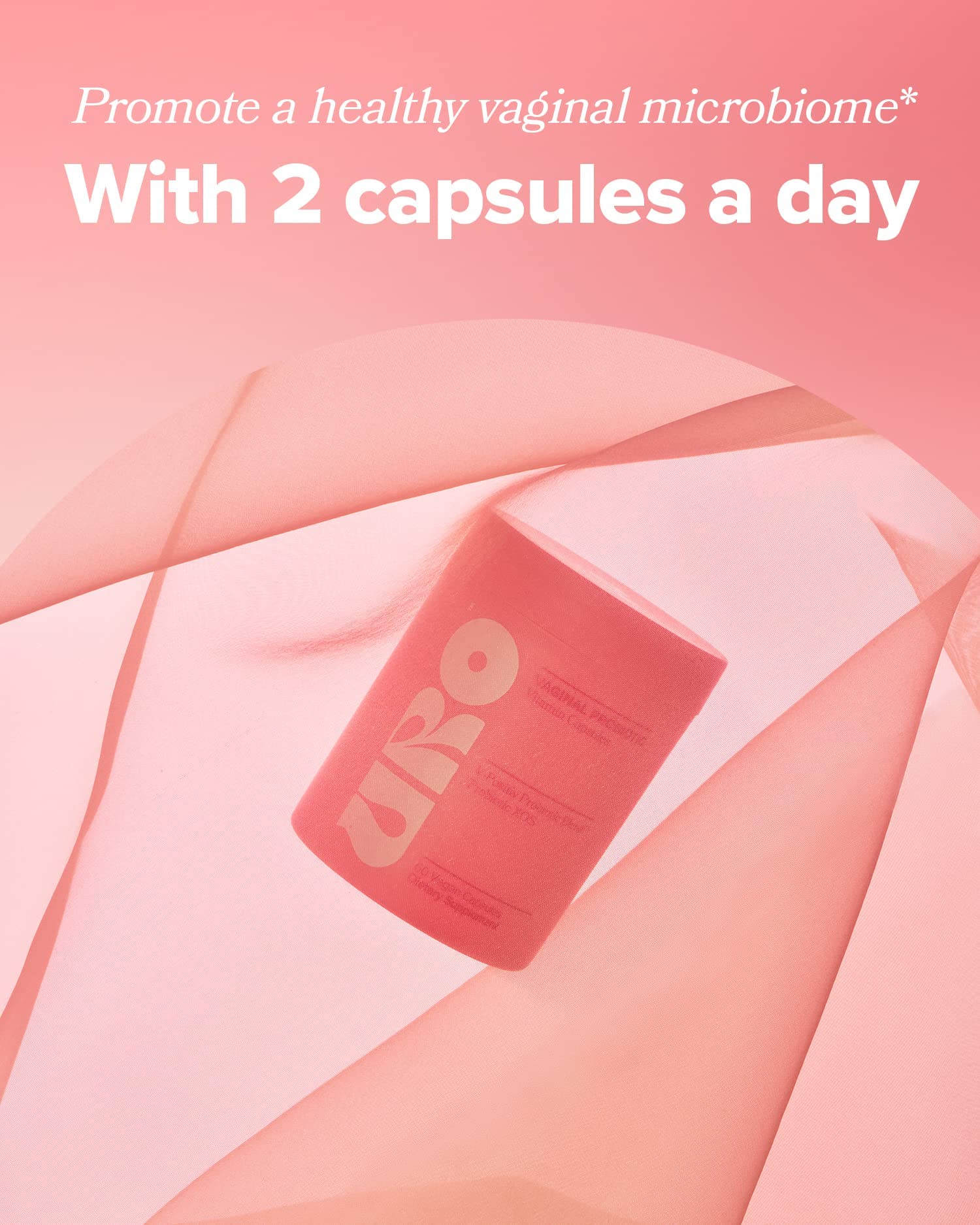 O Positiv URO Vaginal Probiotics for Women pH balance supplement 60 count | O Positiv URO Vaginal Probiotics with Lactobacillus probiotic blend capsules | O Positiv URO Vaginal Probiotics for Women bottle and packaging front view | O Positiv URO Vaginal Probiotics for Women supplement side label details | O Positiv URO Vaginal Probiotics daily feminine health support dietary supplement | O Positiv URO Vaginal Probiotics for Women with prebiotics and probiotics