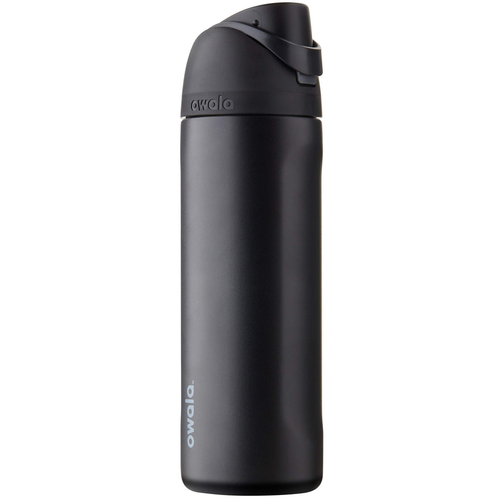 Owala Kids FreeSip Insulated Stainless Steel Water Bottle with Straw for Sports, Travel, and School, BPA-Free Sports Water Bottle, 16 oz, Celestial Sphere