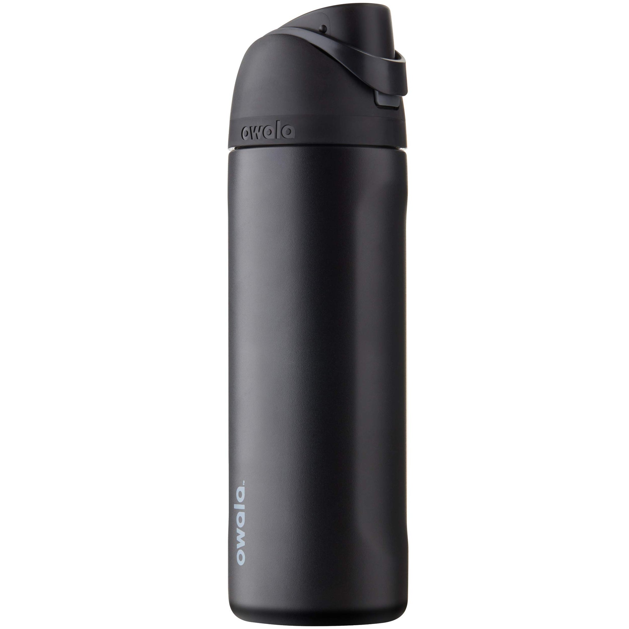 Owala Kids FreeSip Insulated Stainless Steel Water Bottle with Straw for Sports, Travel, and School, BPA-Free Sports Water Bottle, 16 oz, Celestial Sphere
