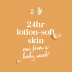 Dove Body Wash Deep Moisture for 24hr Lotion-Soft Skin Moisture Moisturizing Skin Cleanser with No Sulfates No Parabens 30.6 oz