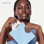 BIODANCE Bio-Collagen Real Deep Mask, Hydrating Overnight Hydrogel Mask, Pore Minimizing, Elasticity Improvement, 34g x4ea