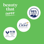Dove Body Wash Deep Moisture for 24hr Lotion-Soft Skin Moisture Moisturizing Skin Cleanser with No Sulfates No Parabens 30.6 oz