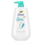 Dove Body Wash Deep Moisture for 24hr Lotion-Soft Skin Moisture Moisturizing Skin Cleanser with No Sulfates No Parabens 30.6 oz