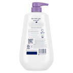Dove Body Wash Deep Moisture for 24hr Lotion-Soft Skin Moisture Moisturizing Skin Cleanser with No Sulfates No Parabens 30.6 oz
