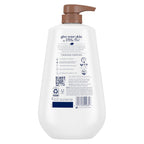 Dove Body Wash Deep Moisture for 24hr Lotion-Soft Skin Moisture Moisturizing Skin Cleanser with No Sulfates No Parabens 30.6 oz