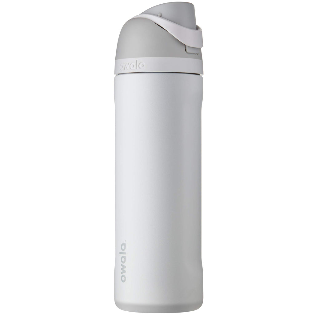 Owala Kids FreeSip Insulated Stainless Steel Water Bottle with Straw for Sports, Travel, and School, BPA-Free Sports Water Bottle, 16 oz, Celestial Sphere