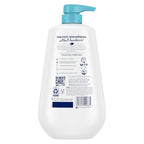 Dove Body Wash Deep Moisture for 24hr Lotion-Soft Skin Moisture Moisturizing Skin Cleanser with No Sulfates No Parabens 30.6 oz