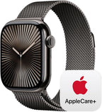 Apple Watch Series 10 [GPS 42mm case] Smartwatch with Rose Gold Aluminium Case with Light Blush Sport Band - S/M. Fitness Tracker, ECG App, Always-On Retina Display, Water Resistant